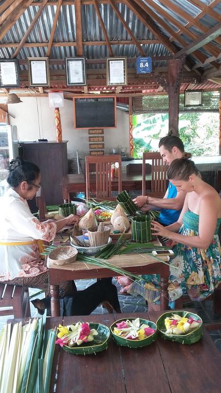Edy Homestay Мундук Экстерьер фото