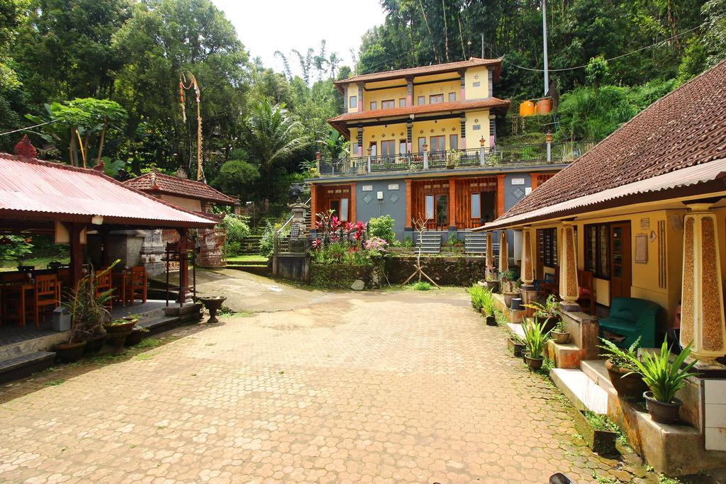 Edy Homestay Мундук Экстерьер фото